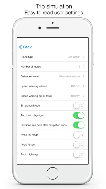 India Offline Maps and Offline Navigation screenshot-4