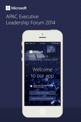 APAC Leadership Forum screenshot 3