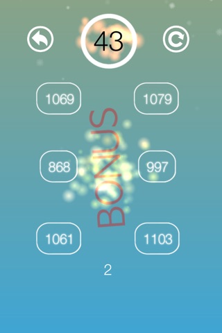 MaxMatch - A Numbers Puzzle Game screenshot 2