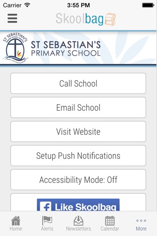 St Sebastian's Primary School Yeronga - Skoolbag screenshot 4