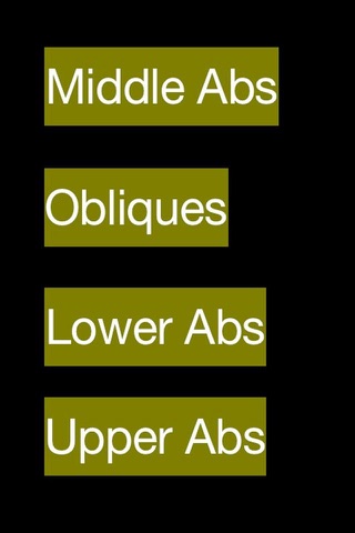 Lifting Weights with Dumbbells - Intense Notes Workout Exercises screenshot 4