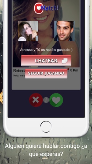 MatchMe - Radar Chat para Ligar y Citas(圖3)-速報App