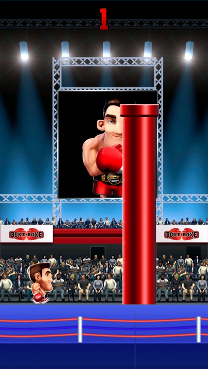 Gangster Knockout Adventure - The Best and Biggest Fight Game Free