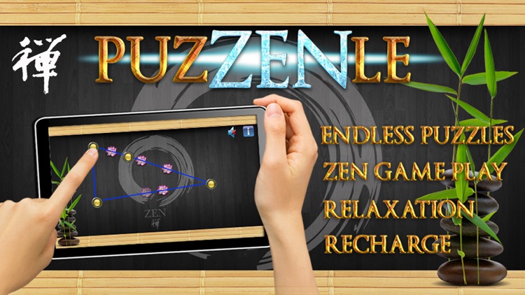 Puz-ZEN-le The Zen Puzzle Game