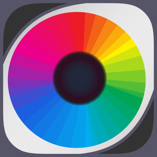 How well do you see color? icon
