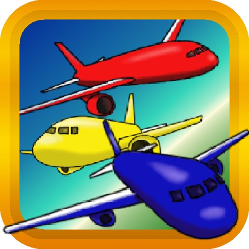 Airport Master 〜It's a game of competing instant judgment power〜 Icon