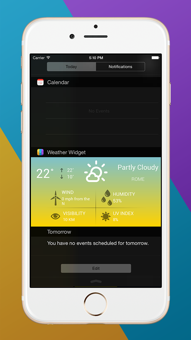 Weather  Universal Forecast