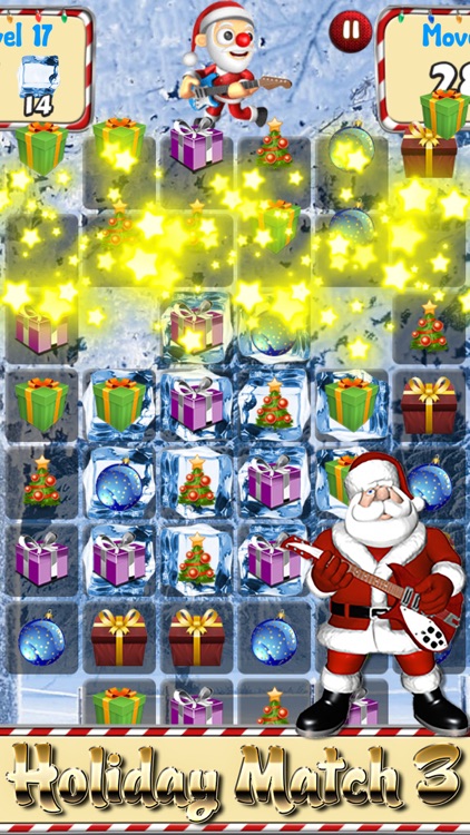 Holiday Games and Puzzles - Rock out to Christmas with songs and music