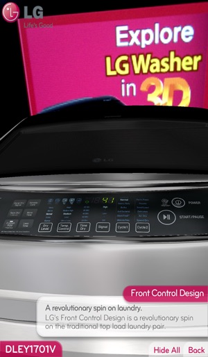 LG WASHER 3D (FRONT) (US, EN)(圖2)-速報App