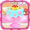 Birthday cake cooking game