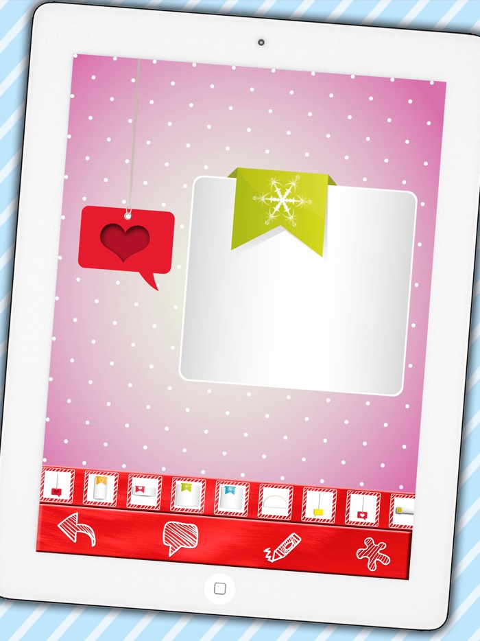 クリスマスの挨拶を作成する - に設計クリスマスカードメリークリスマスと幸せな新年を希望します