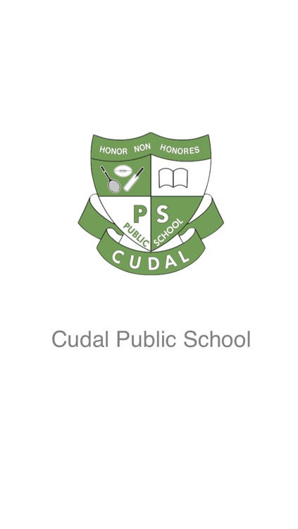 Cudal Public School