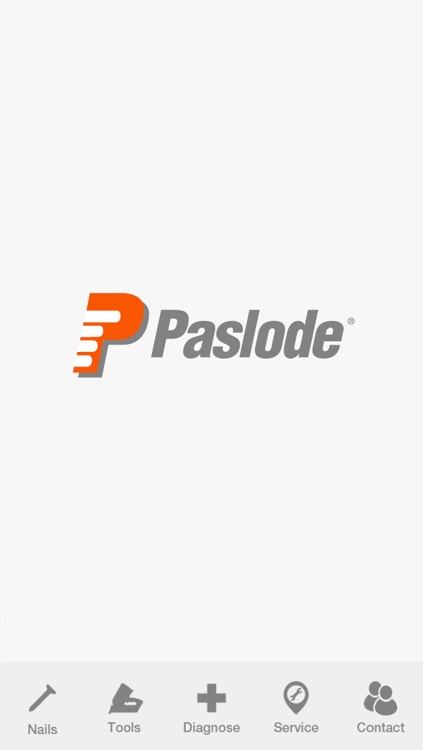 Paslode Nail Selector