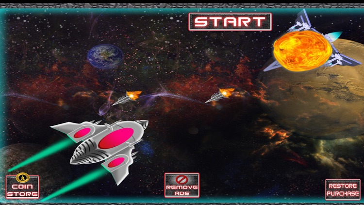 Ultimate Space Fighter 2