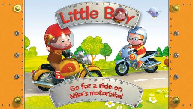 Mike's motorbike - Little Boy - Discovery(圖1)-速報App