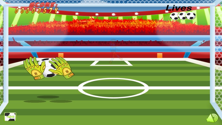 Penalty Shoot Out - Goal Defender screenshot-3