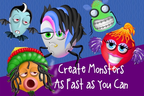 High School Monster Madness - A Crazy Tap Mega Challenge - Are You Fast Enough? screenshot 2