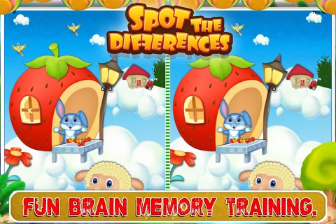 Spot The Difference - Puzzle Game screenshot 3