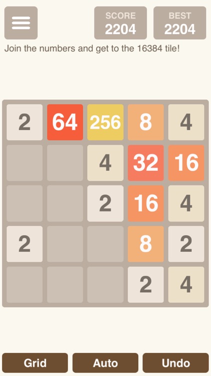 All 2048 - 3x3, 4x4, 5x5, 6x6 and more in one app! by VLADYSLAV YERSHOV
