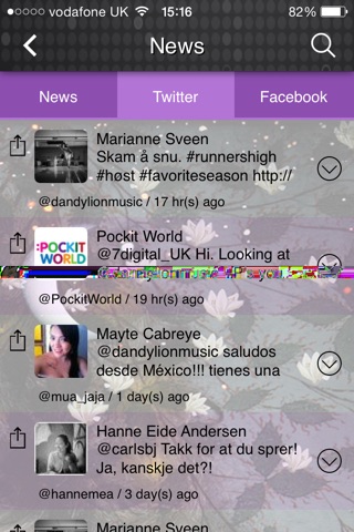 dandylion screenshot 4