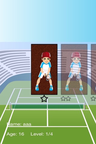 Tennis Break - Breakout Gone Wimbledon screenshot 2
