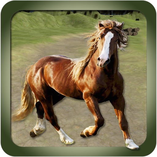 Horse Jumping Adventure Icon