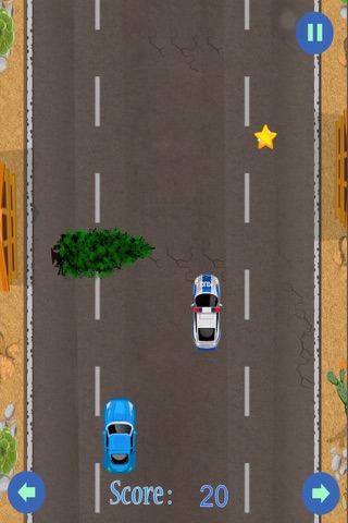 A Reckless Driver Racing Free screenshot 4