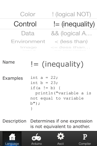 Processing for dummies screenshot 2