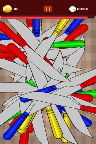 Pick Up Forks And Spoons screenshot 2