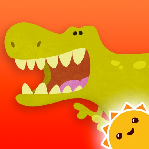 Dino Dog - A Digging Adventure with Dinosaurs! Icon