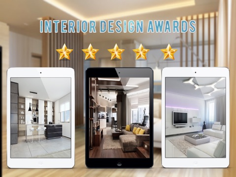 Apartment - Interior Design Ideas for iPad screenshot 2