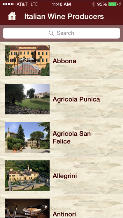 Wine Italy screenshot-3