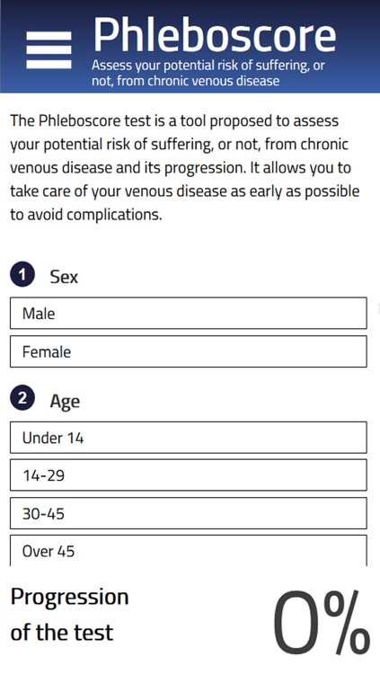 Phleboscore GE screenshot-3