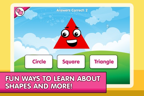 Educational Games for Kids - Learning Mini Games with Math, Time, Counting, Numbers, and Shapes screenshot 4