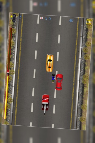 Tow Truck Racing : The towing emergency broken down car rescue - Gold Edition screenshot 3
