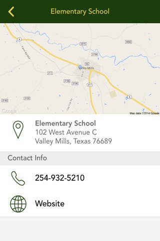 Valley Mills Independent School District screenshot 3