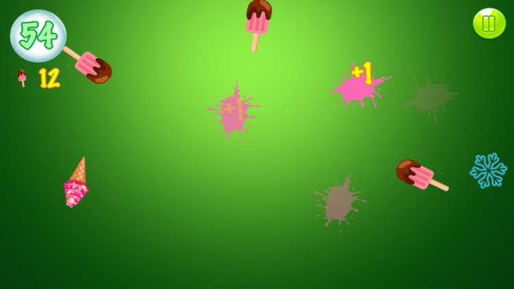 Catch The Ice Cream - Cool Game For Hot Summer screenshot-3