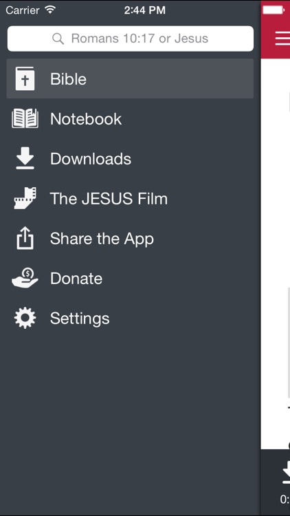 Bible.is - Dramatized Audio Bibles