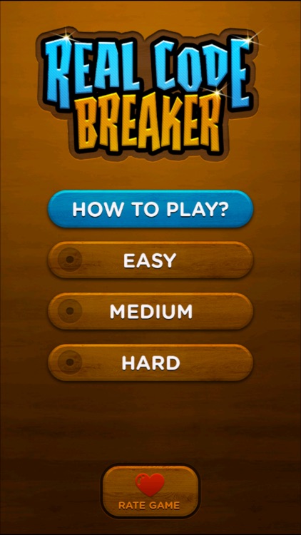 Real Code Breaker Mastermind screenshot-4