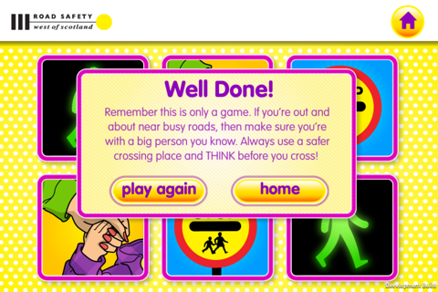 Road Safety Pairs screenshot 3