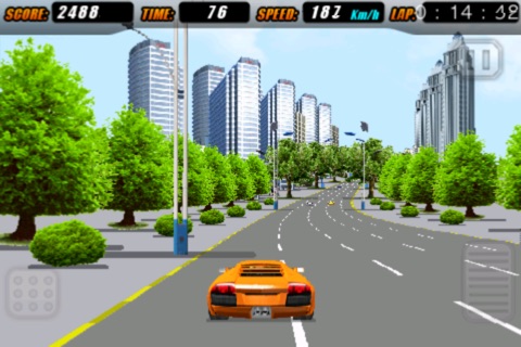 Top Car Race : Free 3D Game screenshot 4