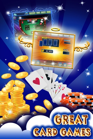 Slots Blitz Old Heaven - Free Casino Game screenshot 3