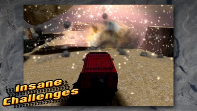 3D Monster H Off-Road Parking Extreme - Dirt Racing Driving Simulator FREEのおすすめ画像4