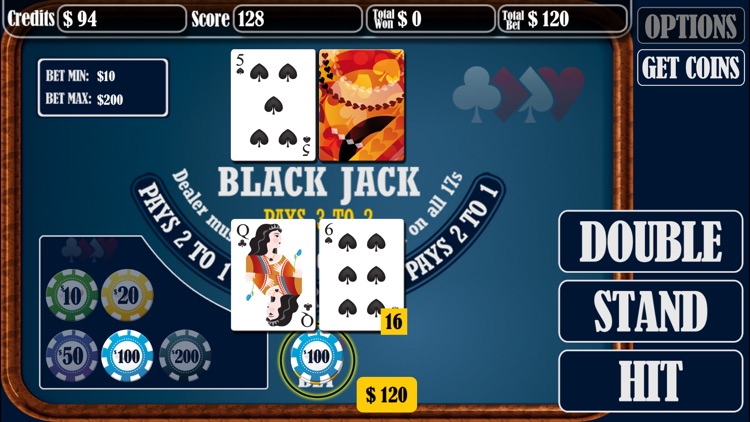 ACES BLACKJACK