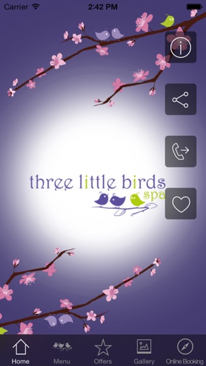 Three Little Birds Spa(圖2)-速報App