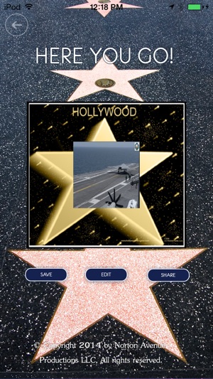 HOLLYWOOD RISING STAR(圖4)-速報App