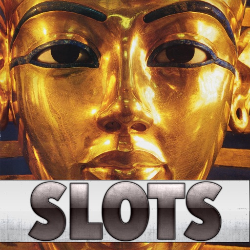 Egypt's Treasures Slots Machine - FREE Gambling World Series Tournament icon