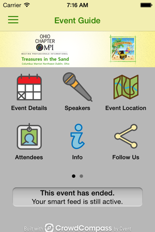 MPI - Ohio Chapter Events screenshot 3