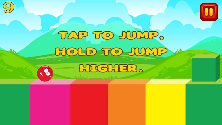 Jelly Red Ball Jump (Pro)