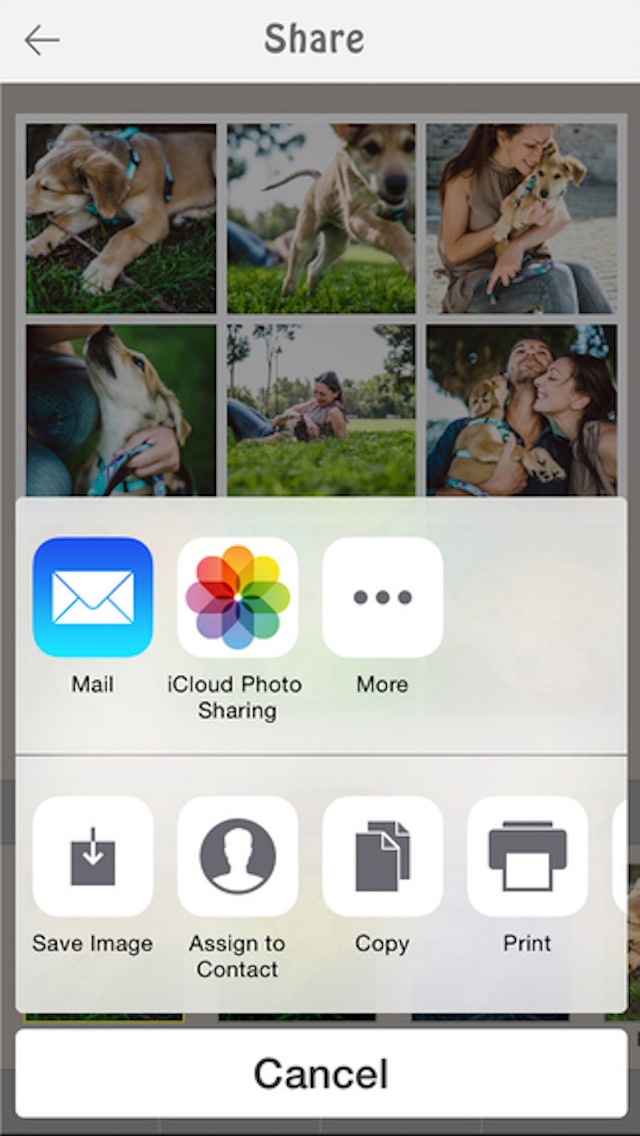 How to cancel & delete Photo Filter Studio from iphone & ipad 2